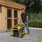 Powerplus POWX5160 - Napájacia stanica 5 500 W