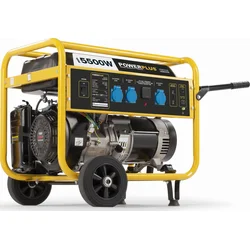 Powerplus POWX5160 - Napájacia stanica 5 500 W