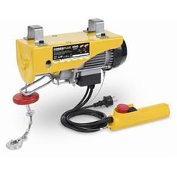 Powerplus POWX900 Lanový navijak 500W, nosnosť do 200kg