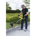 Powerplus POWXG30035 - Elektrický vyžínač 600W - 350mm