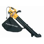 Powerplus POWXG4038 - Elektrický vysávač / fukár 3.300W