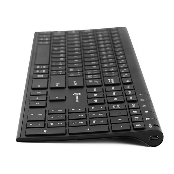 Powerton UltraSlim CZ/SK černá