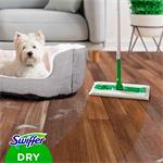 Prachovky na podlahy Swiffer Sweeper, 18 ks