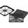 Prachový filter AKASA pre ventilátory 12 cm GRM120-30
