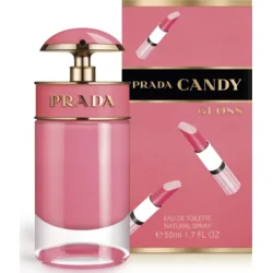 Prada Candy Gloss EdT 50 ml Pro ženy