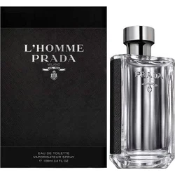 Prada L'Homme EdT 100 ml Pre mužov
