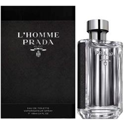 Prada L'Homme EdT 100 ml Pro muže