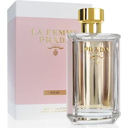 Prada La Femme L'Eau EdT 100 ml Pro ženy