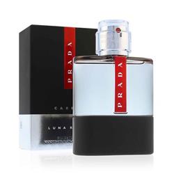 Prada Luna Rossa Carbon EdT 100 ml Pro muže