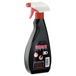 Predator repelent 3D mechanický rozprašovač 500ml 8595117102102 - Drogerie - Odpuzovače hmyzu