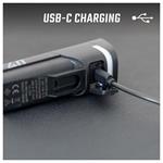 Predné svetlo SIGMA Aura 40 USB