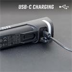 Predné svetlo SIGMA Aura 50 USB