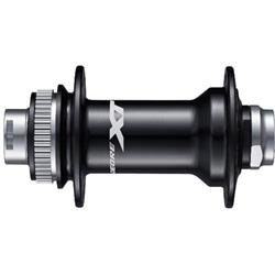 Přední náboj SHIMANO XT HB-M8110 - 28 děr - Protahovací osa 15mm