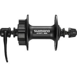 Predný náboj SHIMANO DEORE HB-M475 - 32 otvorov - Rýchloupínač 133 mm