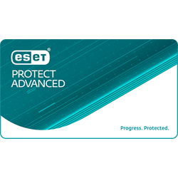Předplatné ESET PROTECT Advanced - 3 roky, počet: 26-49ks, Cena za 1ks