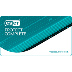 Předplatné ESET PROTECT Complete - 3 roky, počet: 11-25ks, Cena za 1ks