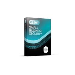 Předplatné ESET Small Business Security pro 5 zařízení, 2 roky el. licence