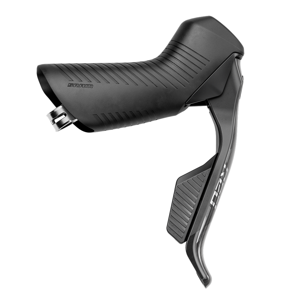Prehadzovačka/hydraulická kotúčová brzda SRAM Red AXS E1, pravá