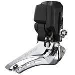 Prehadzovačka SHIMANO 105 Di2 FD-R7150 2x12 reťazový krúžok - down-swing