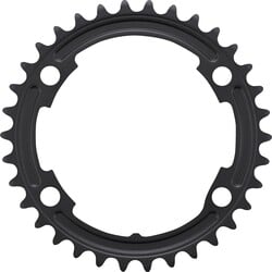 Prehadzovačka SHIMANO 105 FC-R7000 34 z 11 spd dvojitá prehadzovačka MS pre 50-34 z čierna