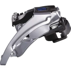 Prehadzovačka SHIMANO ALTUS FD-M310 MTB pre 3x8/7 vol. 34,9/31,8 + 28,6 Top-swing dual pull 42/48 z