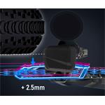 Prehadzovačka SHIMANO GRX-Di2 FD-RX825 pre 2x12 Down Swing/61-66 pre 48z line: 47 mm bal
