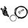 Prehadzovačka SHIMANO XT SL-M8100 - 12 rýchlostí - pravá objímka