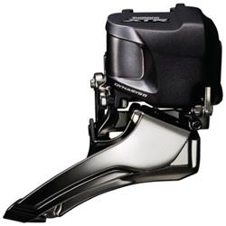 Prehadzovačka SHIMANO XTR Di2 FD-M9070 MTB Di2 pre 2x11 down-swing 34/38 z bez SM-FD905