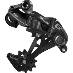 Prehadzovačka SRAM GX 1X11, dlhé vodítko, čierna