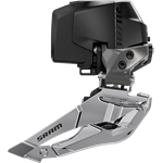 Prehadzovačka SRAM Rival Wide eTap AXS D1 Braze-on (batéria nie je súčasťou balenia)