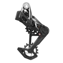 Prehadzovačka SRAM XX SL T-Type Eagle AXS 12 rýchlostí. (batéria nie je súčasťou balenia)