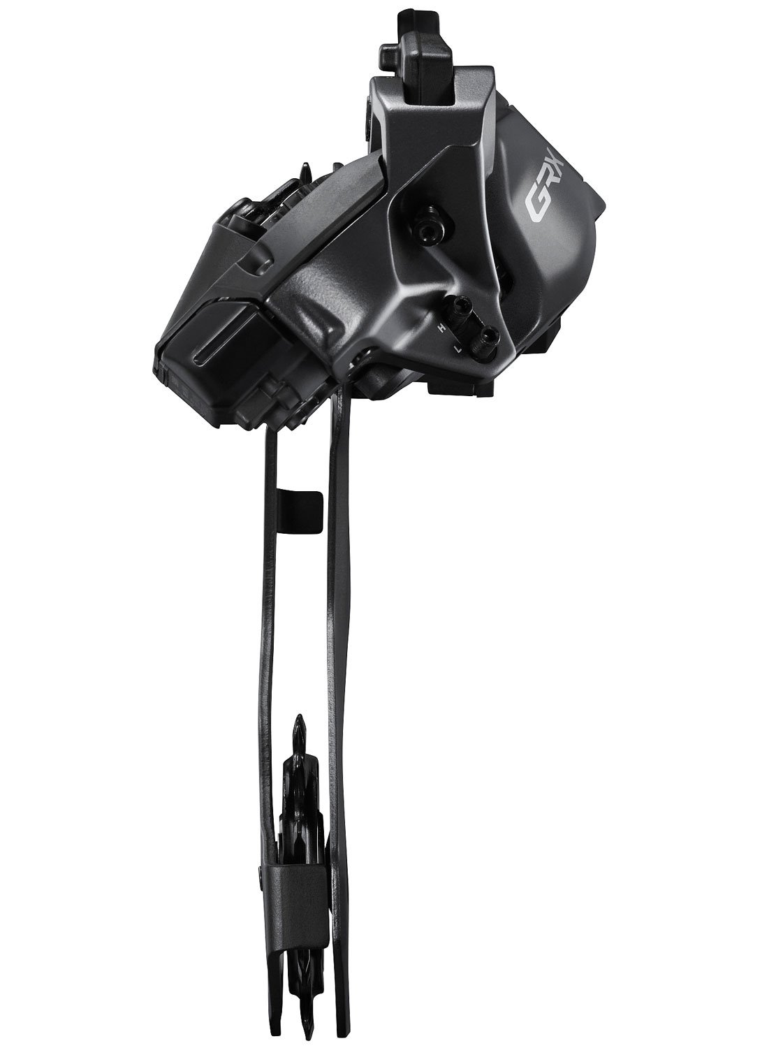Přehazovačka SHIMANO GRX Di2 RD-RX825 12 rychl gravel max 36z min 11z kapacita 41z bal