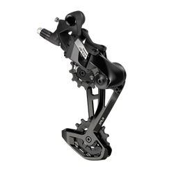 Přehazovačka SRAM Apex XPLR D1 MAX 44z 12 rychlostní (mechanická)