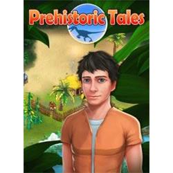 Prehistoric Tales elektronická licence