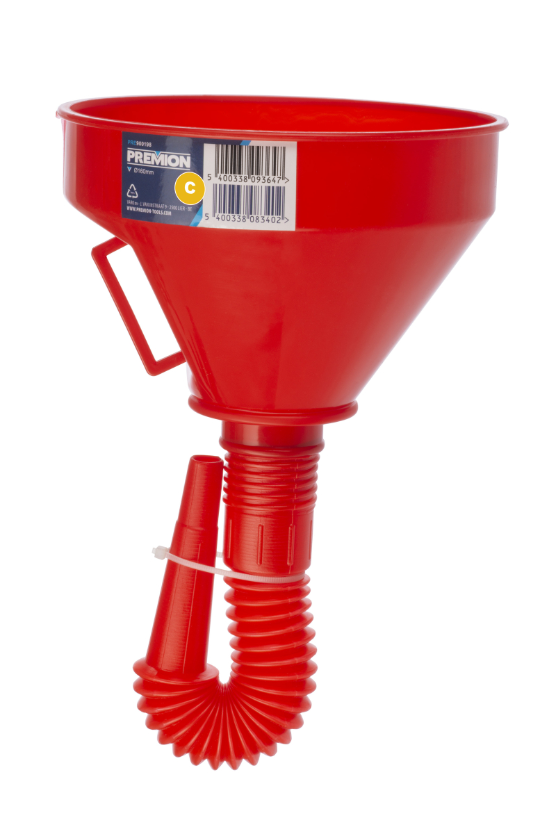 Premion PRE900198 – lievik s nalievacou trubicou