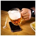 Prémiové ochranné tvrdené sklo FIXED Armor s aplikátorom pre Apple iPhone 15, čierne