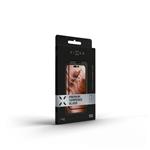Prémiové ochranné tvrzené sklo FIXED Armor s aplikátorem pro Apple iPhone 15 Pro Max, černé
