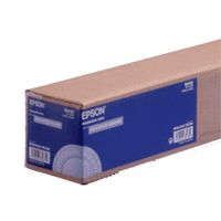 Premium Glossy Photo Paper Roll, Paper Roll (w: 329), 250g/m2 C13S041379