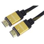 PremiumCord 4K HDMI 1.4 High Speed + Ethernet kabel