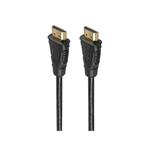 PremiumCord 4K HDMI 1.4 High Speed + Ethernet kabel, zlacené konektory, 5m
