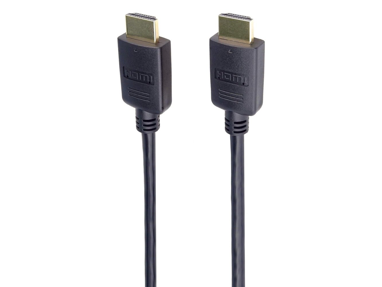 PremiumCord 4K HDMI 2.0b High Speed + Ethernet kabel