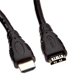 PremiumCord 4K Prodlužovací kabel HDMI-HDMI 2m kphdmf2 - Kabely + redukce
