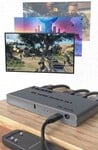 PremiumCord 8K@60Hz, 4K@144Hz Prepínač HDMI 3:1 s diaľkovým ovládaním