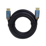 PremiumCord 8K Optický DisplayPort 1.4 přípojný kabel M/M, zlacené konekt. 30m