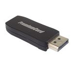 PremiumCord adaptér DisplayPort - HDMI Male/Female, support 3D, 4K*2K@30Hz kportad10