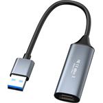 PremiumCord Adaptér USB 3.0 na HDMI, FULL HD 1080p