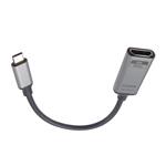 PremiumCord Adaptér USB-C na HDMI 8K@60Hz,4K@144Hz Hliník 20cm