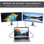 PremiumCord Adaptér USB-C na HDMI