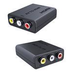 PremiumCord AV kompozitný a stereo prevodník na HDMI 1080P