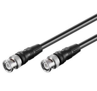 PremiumCord BNC anténní kabel koaxiální satelitní ktbmm05